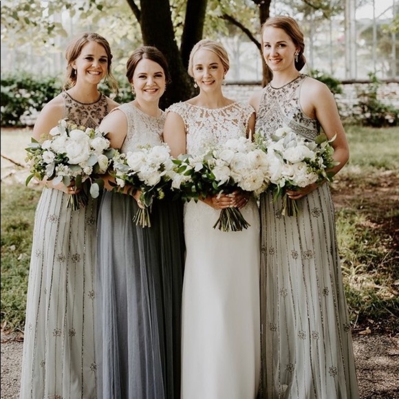 BHLDN size 6 Bridesmaids dress - Picture 3 of 4